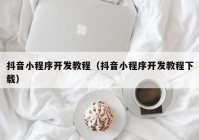 抖音小程序开发教程（抖音小程序开发教程下载）